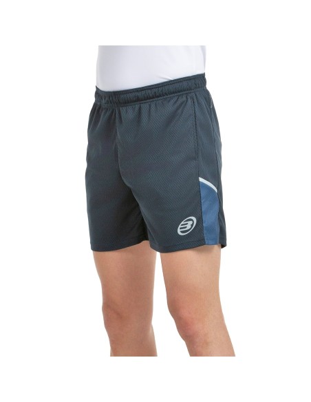 SHORT BULLPADEL BATIO 012 BLANCO | Ofertas de pádel